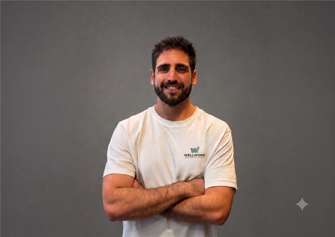 Sisco Llorach — Fisioterapeuta