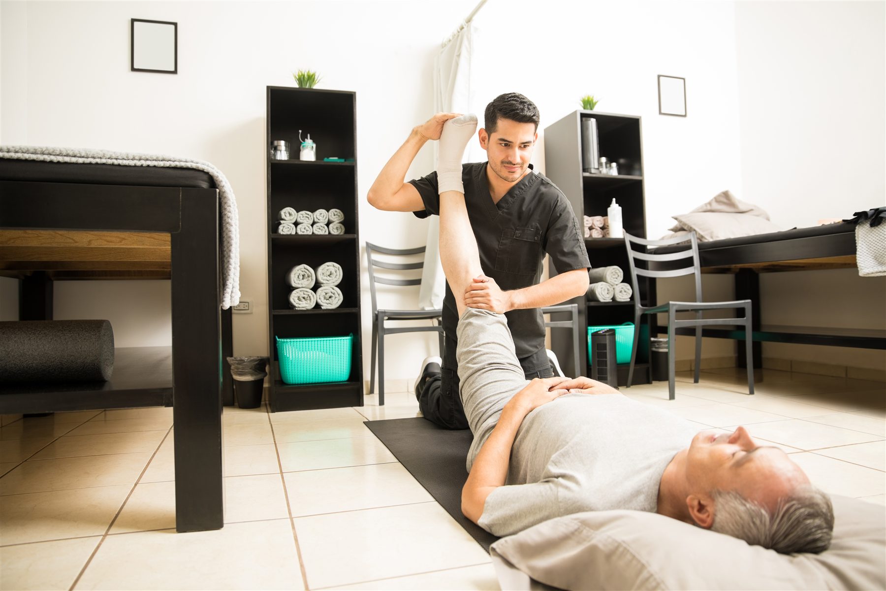 Fisioterapia corporativa