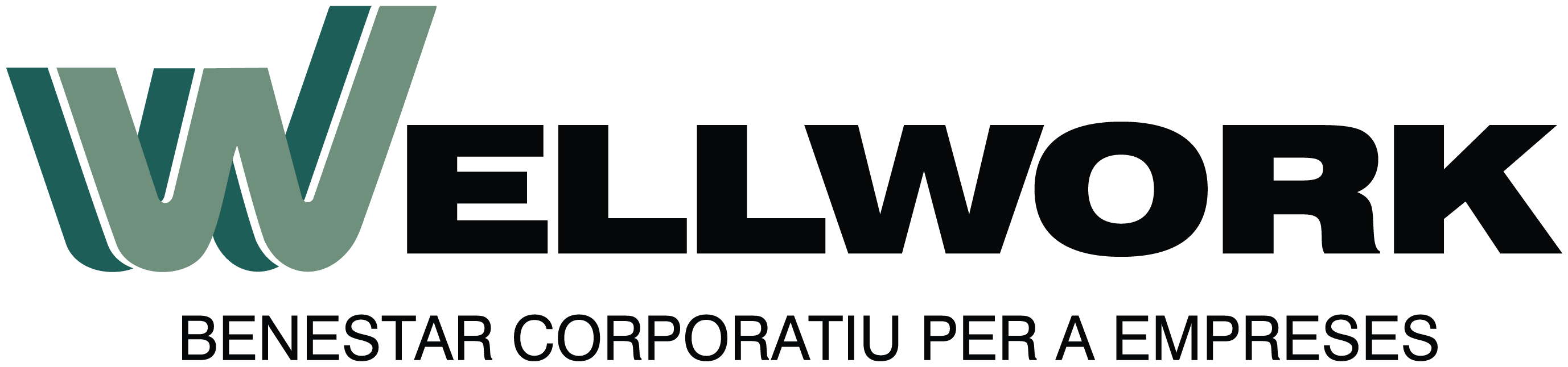 WellWork logo català